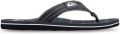 Quiksilver Molokai Layback 26 Slippers Zwart Man - Zwart