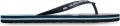 Quiksilver Molokai Stripe 26 Slippers Blauw Man - Blauw