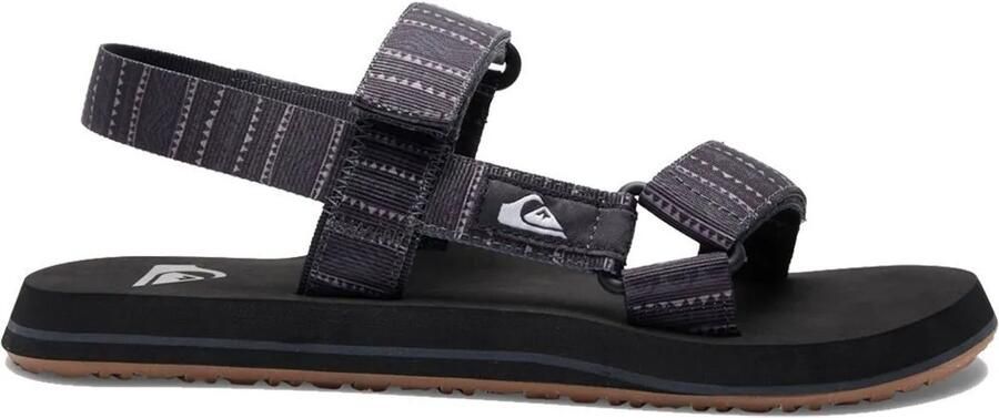 Quiksilver Monkey Caged Ii Sandalen Zwart Man
