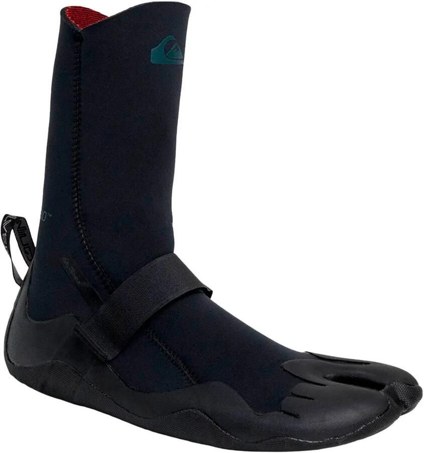 Quiksilver Prologue 5 Mm Duiklaarzen Zwart