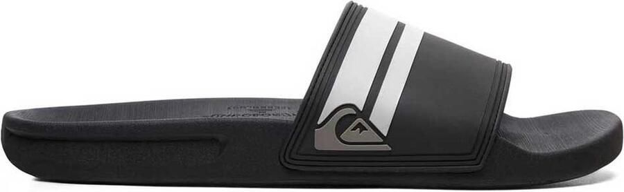 Quiksilver Rivi Slide Sandalen zwart grijs - Foto 7