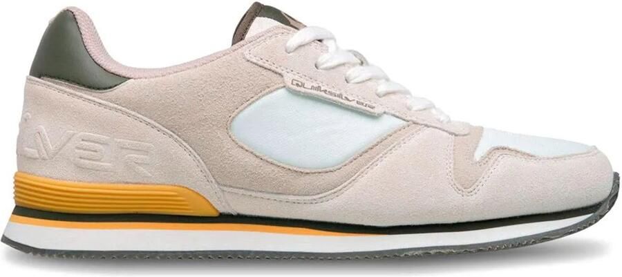 Quiksilver Runner Schoenen Beige Man