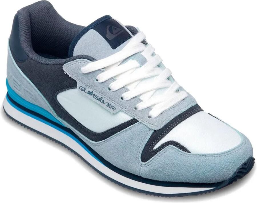 Quiksilver Runner Skate Schoenen grijs