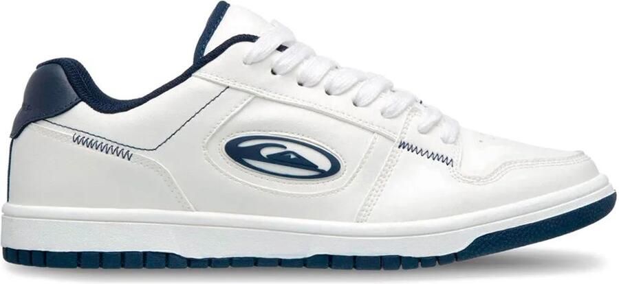 Quiksilver Slam Skate Schoenen wit