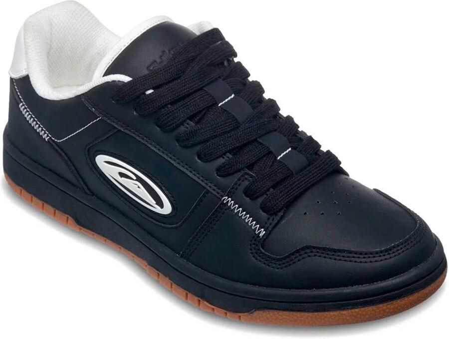 Quiksilver Slam Skate Schoenen zwart