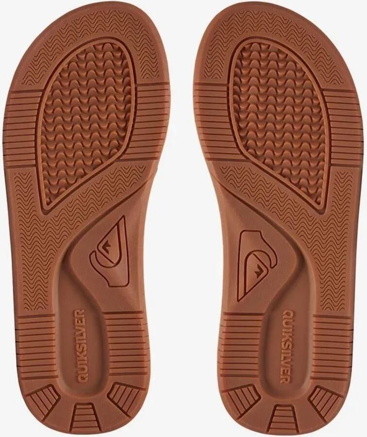 Quiksilver Quicksilver coastal oasis ii 40: comfortabele slippers - Foto 2