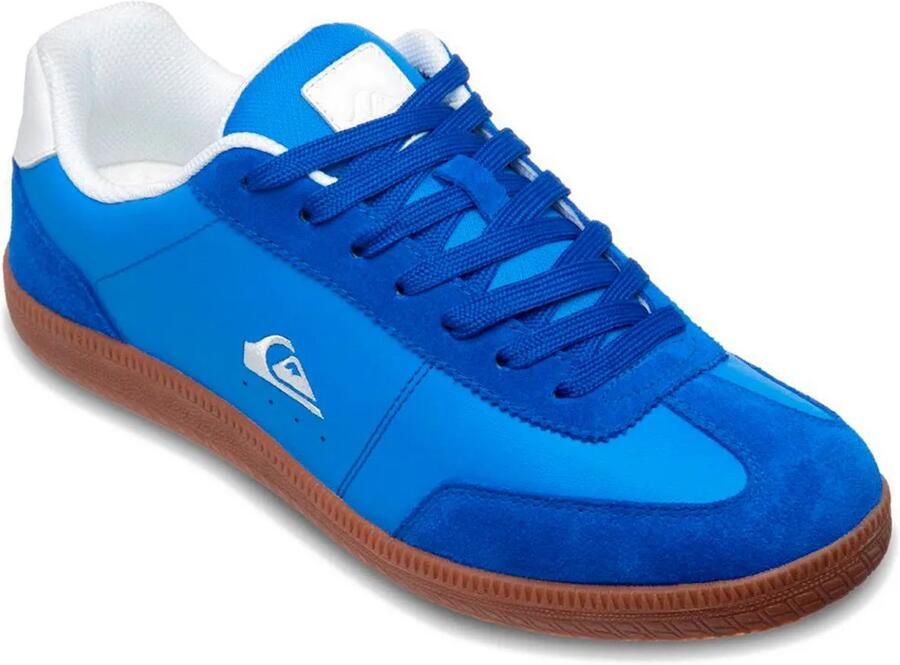 Quiksilver Sutton Skate Schoenen blauw