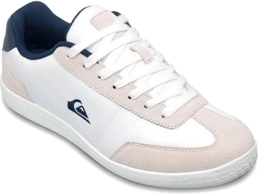 Quiksilver Sutton Skate Schoenen wit