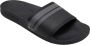 Quiksilver Rivi Slide Sandalen EU 43 zwart - Thumbnail 1