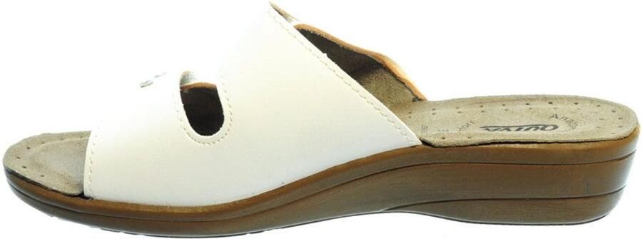 QUIVA Witte Slipper
