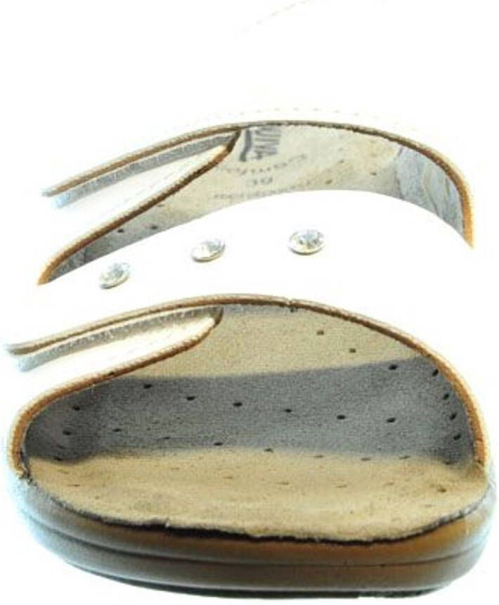 QUIVA Witte Slipper