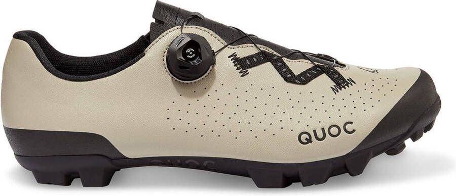 QUOC Escape Off-road Gravel Schoenen Beige Man