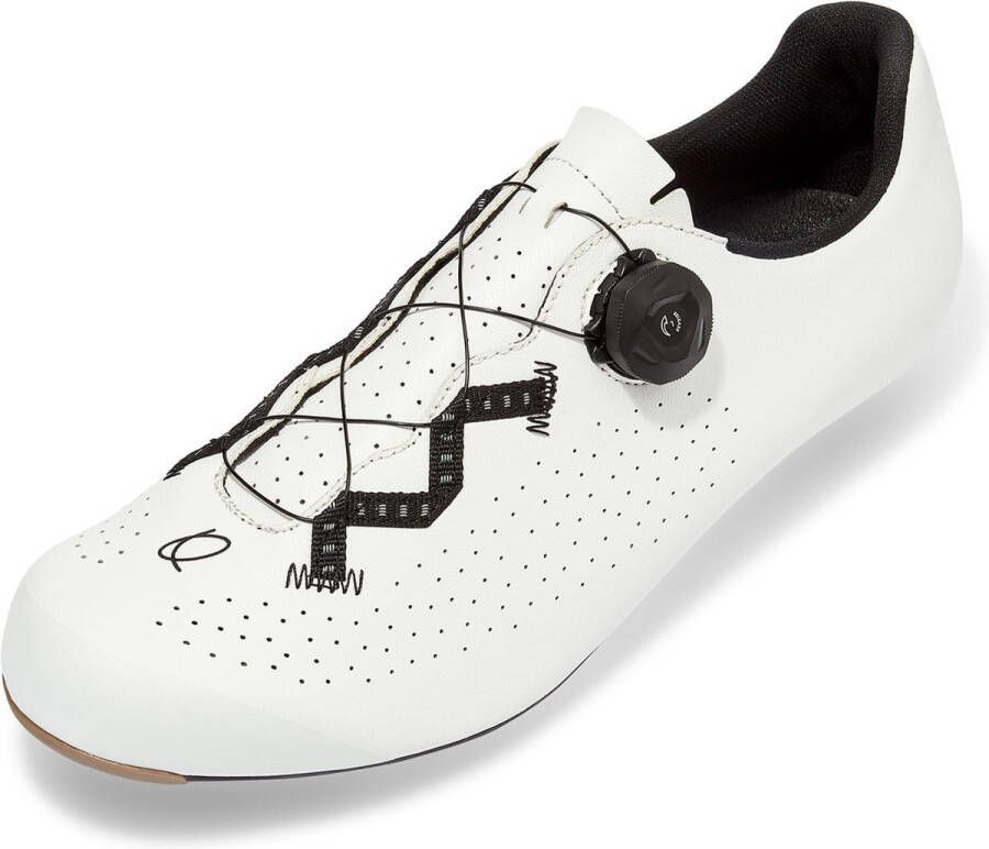 QUOC Escape Racefiets Schoenen Wit Man