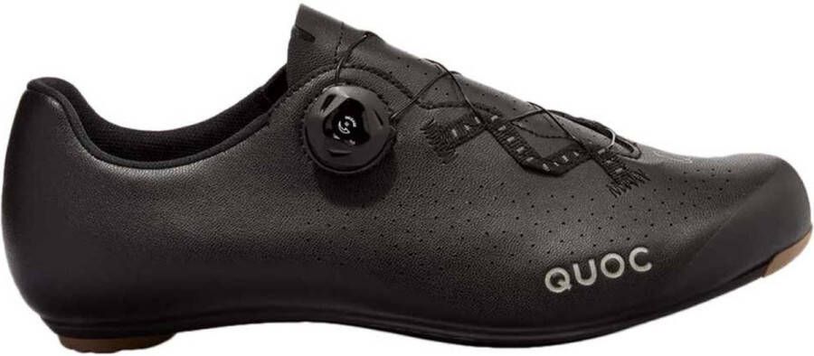 QUOC Escape Racefiets Schoenen Zwart Man