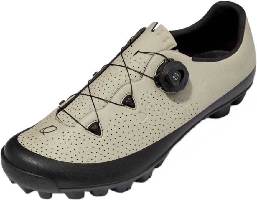 QUOC Gran Tourer Ii Gravel Schoenen Beige Man