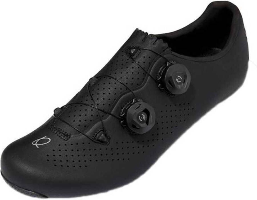 QUOC Mono II Racefiets Schoenen Black Heren