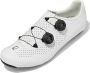 QUOC Mono II Racefiets Schoenen White Heren - Thumbnail 1