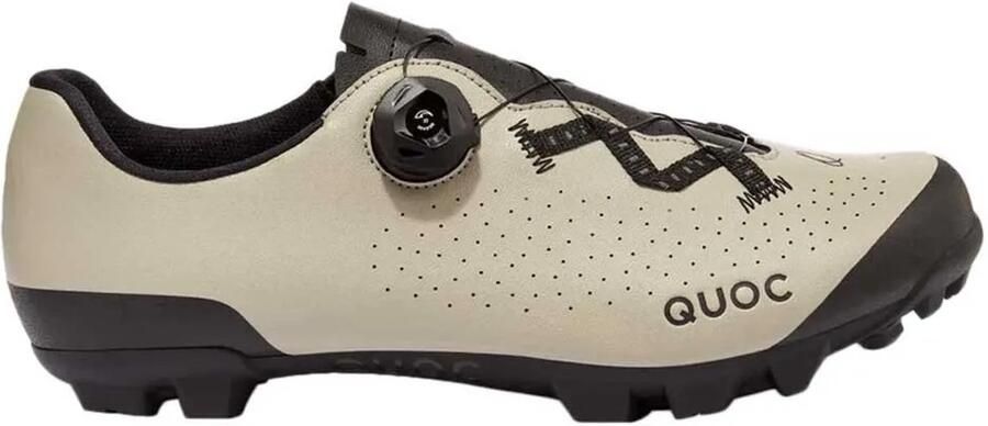 QUOC Escape Off-road Gravel Schoenen Beige Man