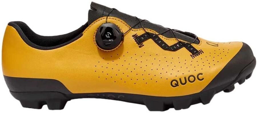 QUOC Escape Off-road Gravel Schoenen Geel Man