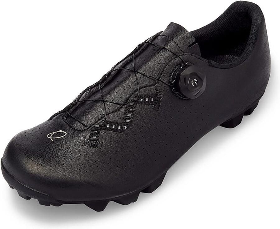 QUOC Escape Off-road Gravel Schoenen Zwart Man