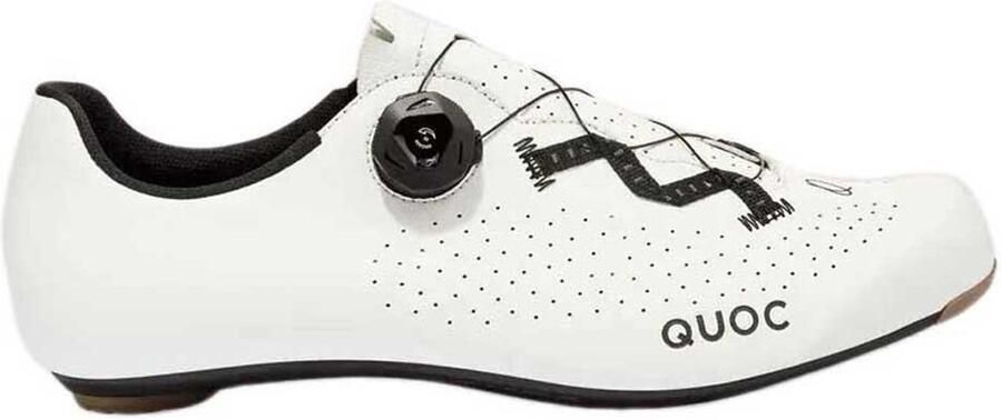 QUOC Escape Raceschoenen Wit Man