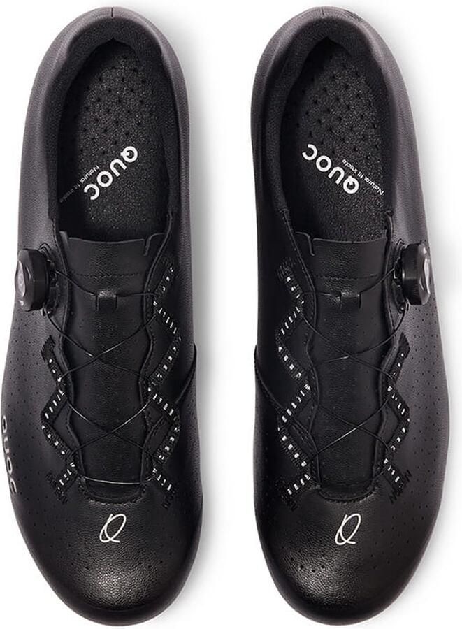 QUOC Escape Road Schoen zwart