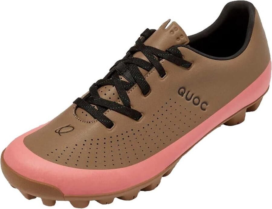 QUOC Gran Tourer Gravel-Schoenen Brown Pink Heren - Foto 2