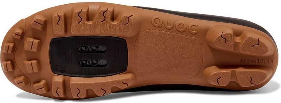 QUOC Gran Tourer Grind Schoenen Black Gum Heren - Foto 7
