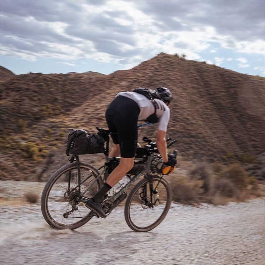 QUOC Gran Tourer Grind Schoenen Black Gum Heren - Foto 3