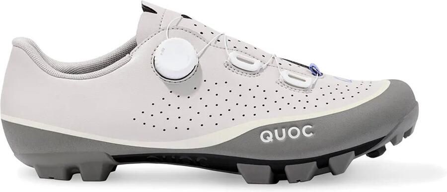 QUOC Gran Tourer Iii Gravel Schoenen Wit