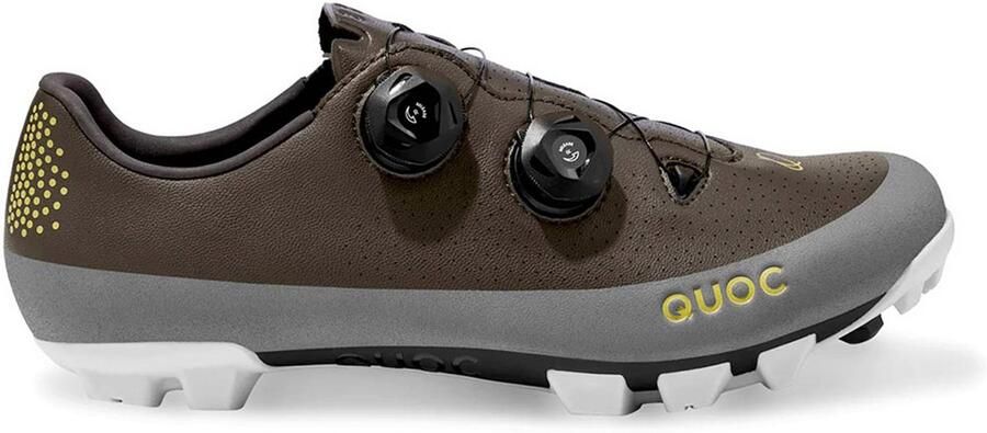 QUOC Gran Tourer Xc Mtb-schoenen Bruin