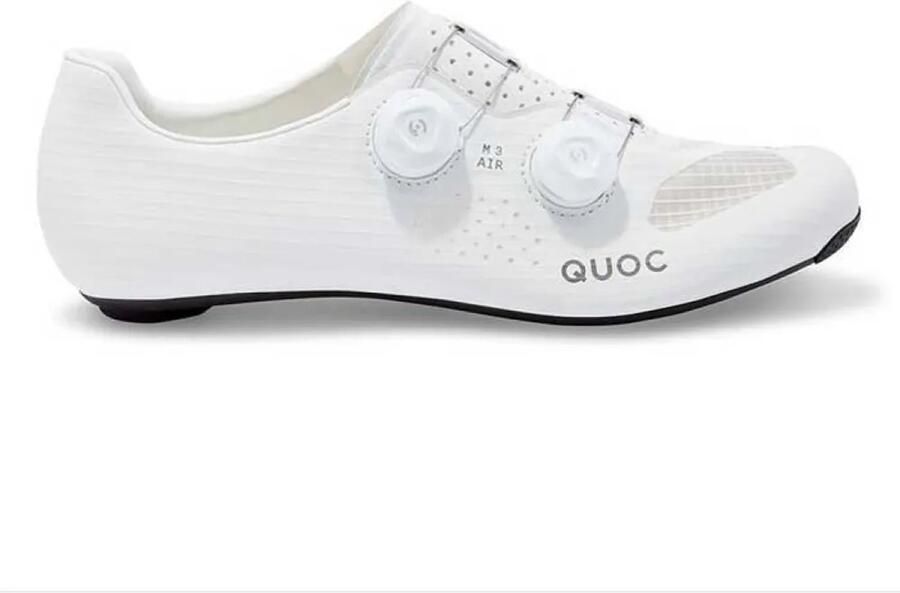 QUOC M3 Air Raceschoenen Wit Man