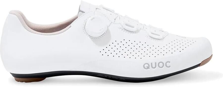 QUOC Motion Raceschoenen Wit