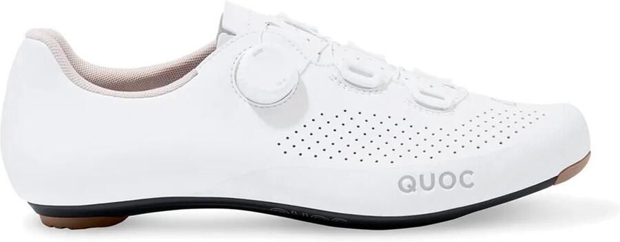 QUOC Motion Raceschoenen Wit