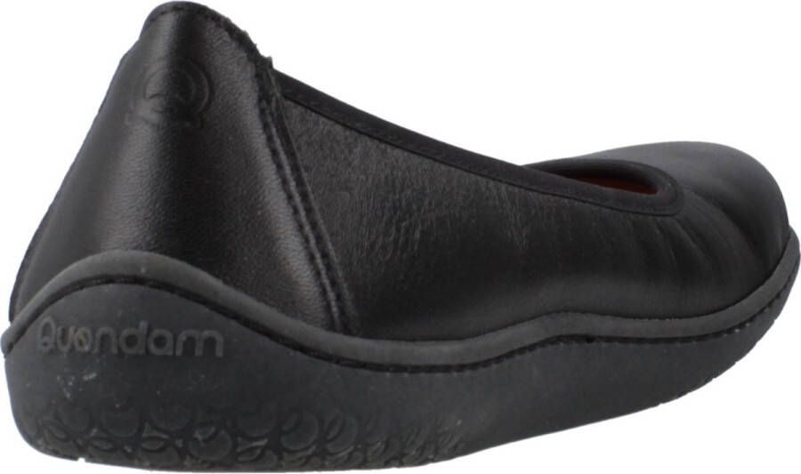 QUONDAM QUEEN Zwart - Schoenen.nl
