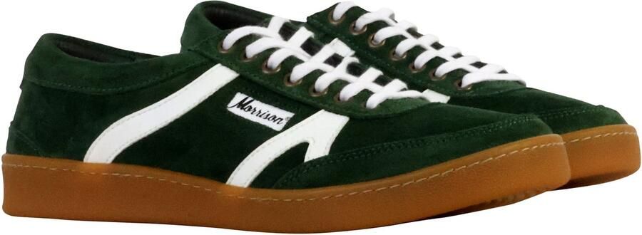 ​R. Morrison Essentiële leren Forest-trainers - Foto 3