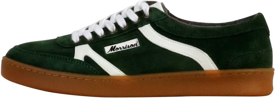 ​R. Morrison Essentiële leren Forest-trainers