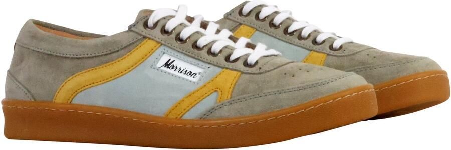 ​R. Morrison Hudson Vegie leren sportschoenen