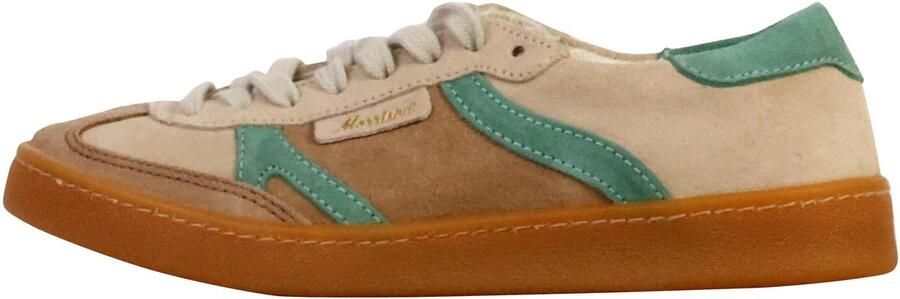 ​R. Morrison Crème Mineties Smith Tocino leren sportschoenen - Foto 3