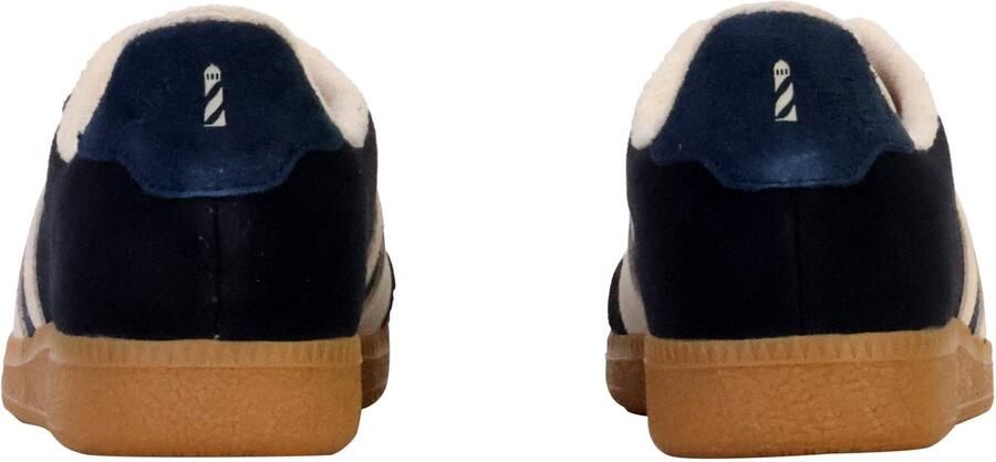 Morrison Sneakers laag 'Moma' navy wit - Foto 3