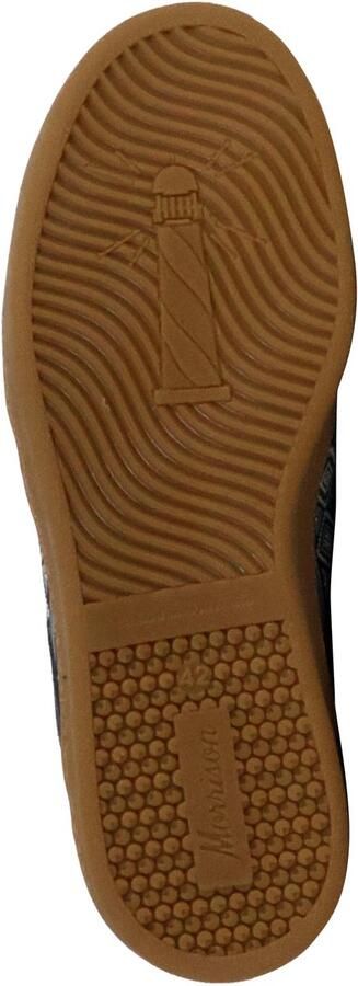 ​R. Morrison Shelby leren sportschoenen