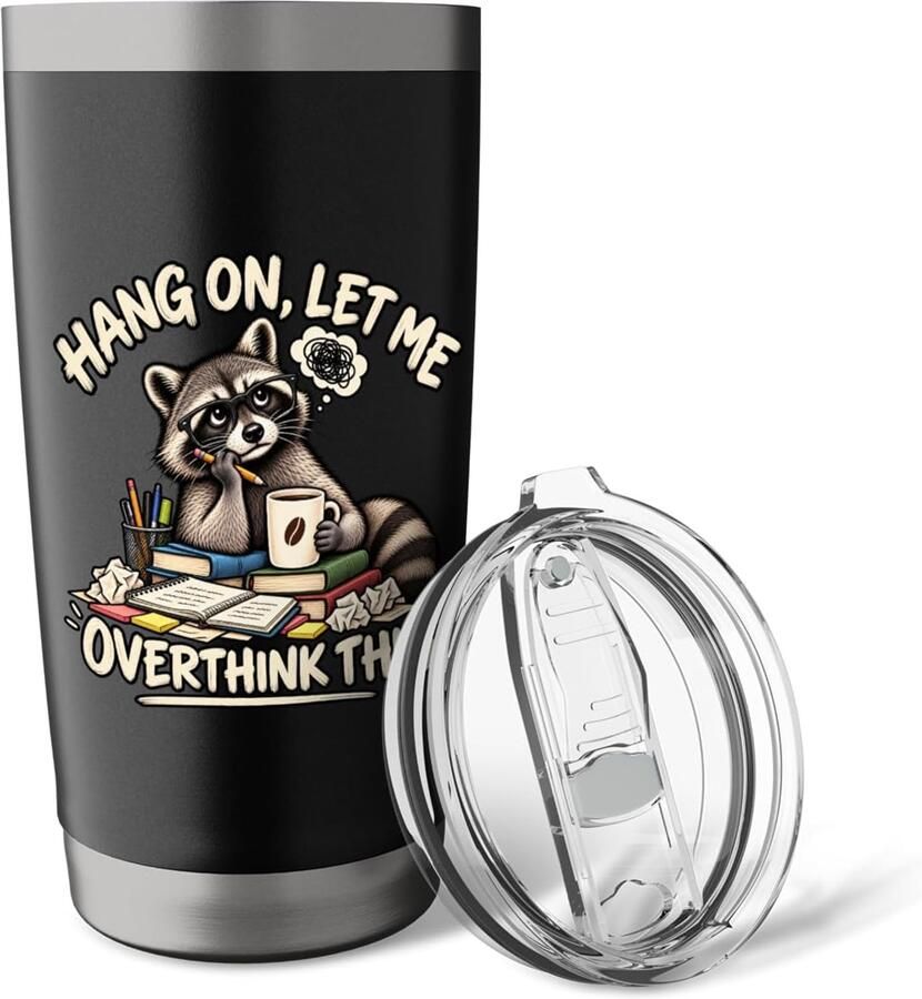 Raccoon Thermobeker