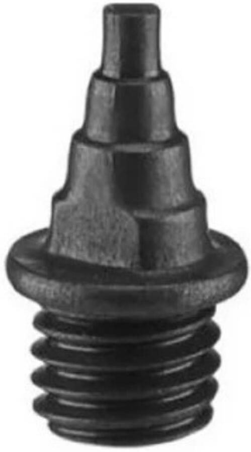 Rademaker Sports Spikepuntjes Xmass tree 5mm zwart stuks