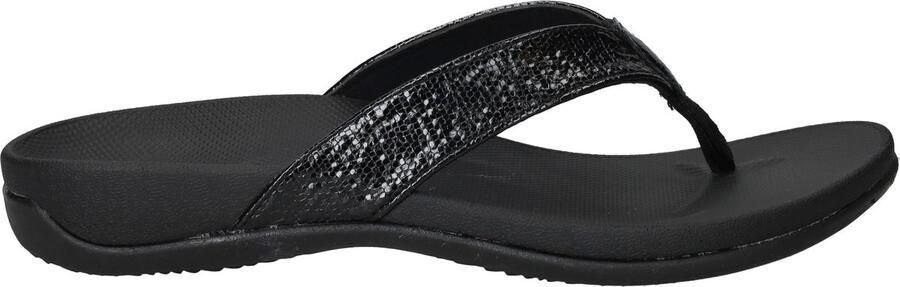 Raffas Slippers Zwart