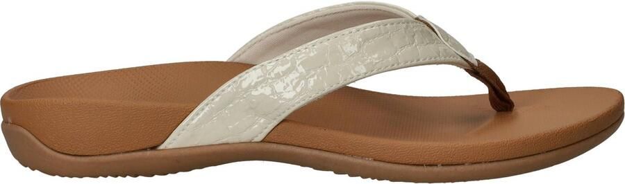 Raffas Teenslippers Beige