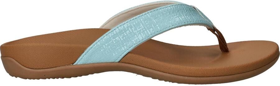 Raffas Teenslippers Blauw