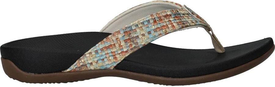 Raffas Teenslippers Multi