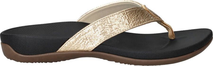 Raffas Slippers Goud