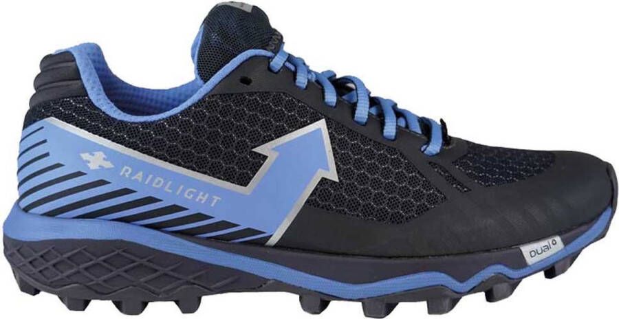 Raidlight Dynami Trailschoenen Blauw 1 2 Vrouw