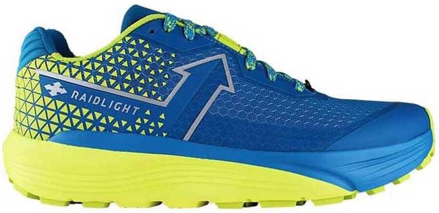 Raidlight Responsiv Ultra 2.0 Trailrunningschoenen Blue Lime Green Heren - Foto 5
